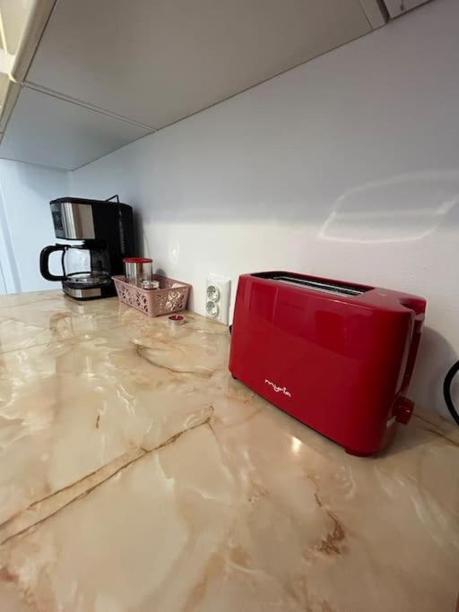 Sj Apartment Tulcea Luaran gambar