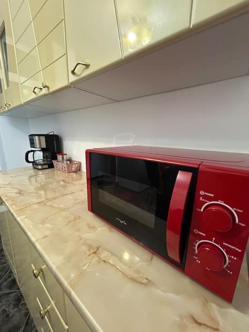 Sj Apartment Tulcea Luaran gambar