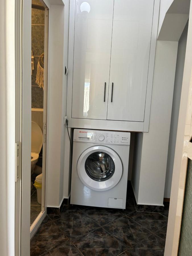 Sj Apartment Tulcea Luaran gambar