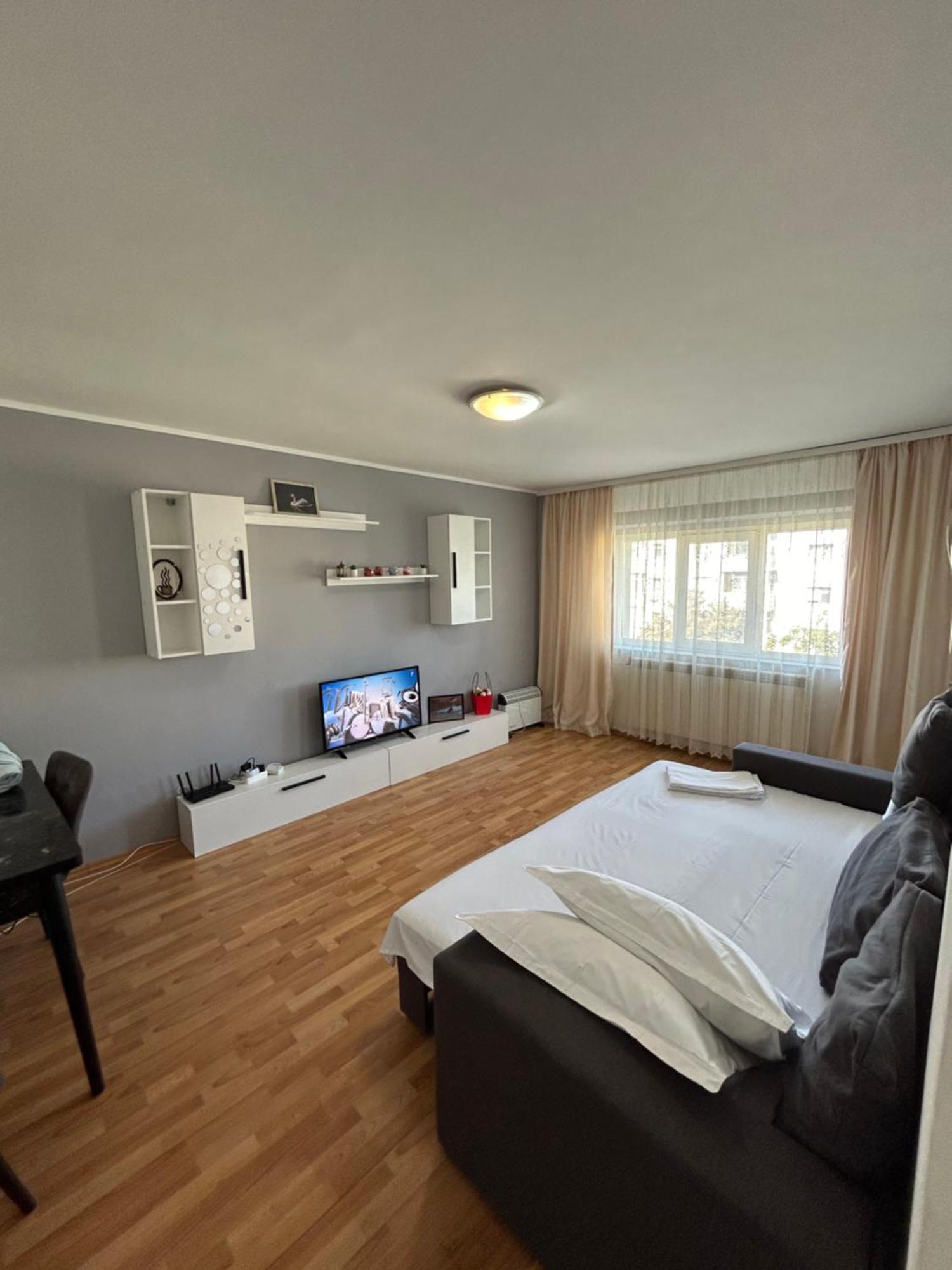 Sj Apartment Tulcea Luaran gambar