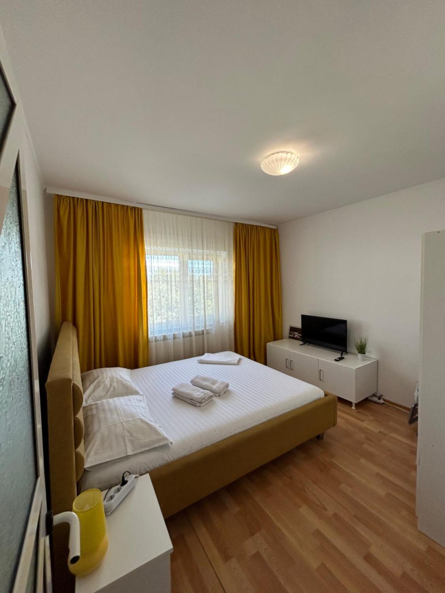 Sj Apartment Tulcea Luaran gambar